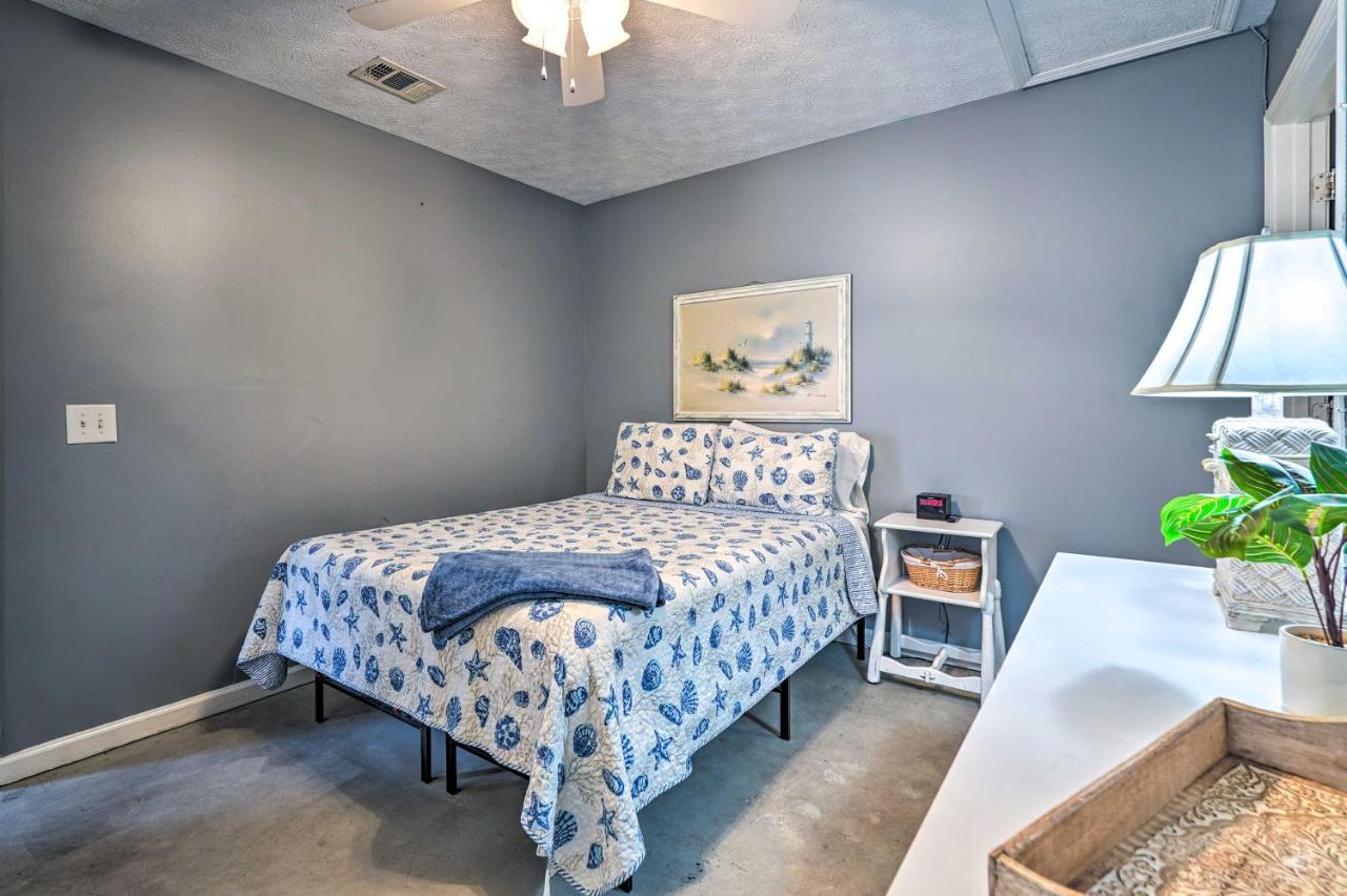 Pcb Duplex With Patio - Steps To Beach! Panama City Beach Bagian luar foto